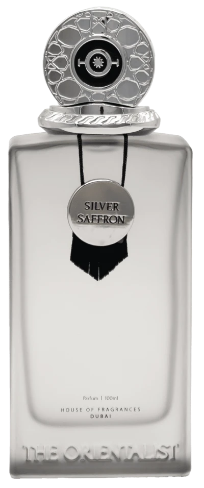 Silver Saffron